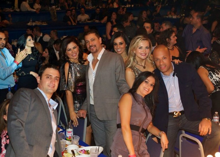 Ragheb Alama in Canada